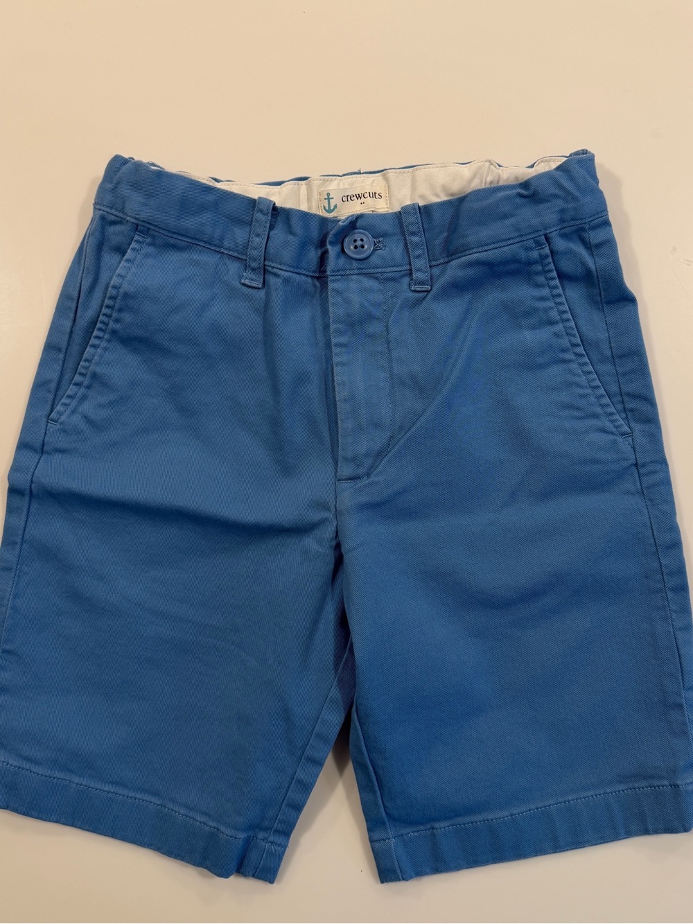 Crewcuts Boys' Gramercy flex chino short